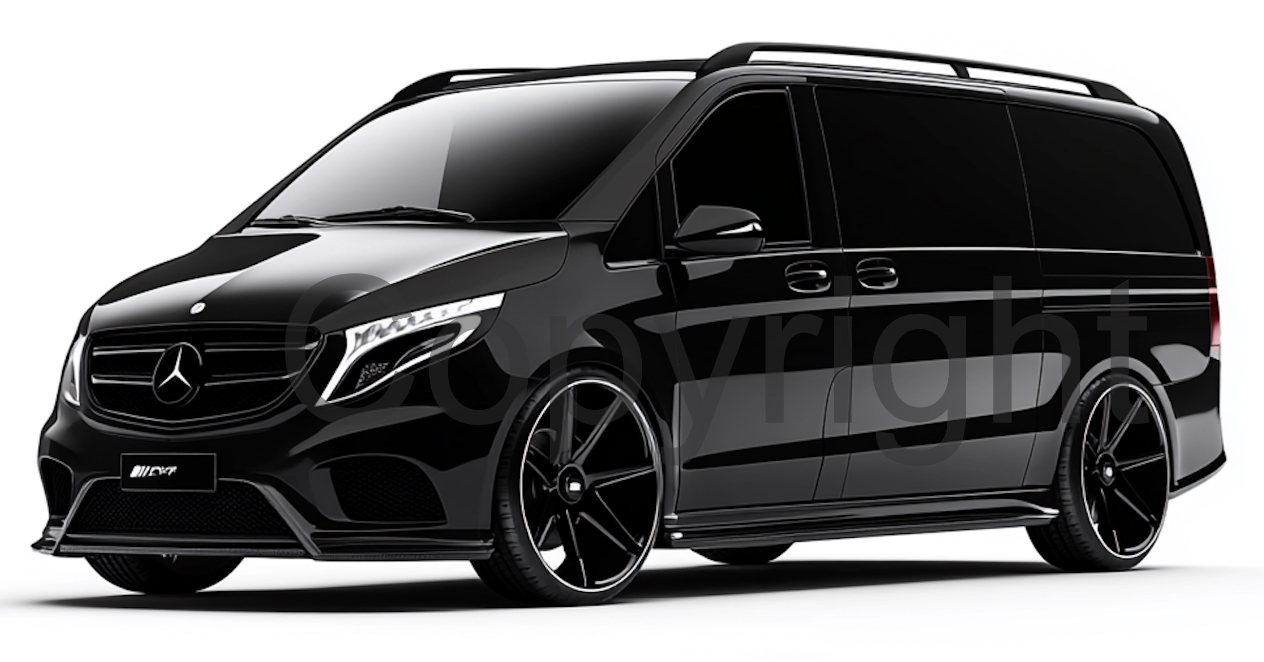 Luxury Mini Van