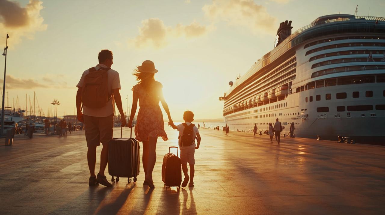 gigharbor cruise and port transfer